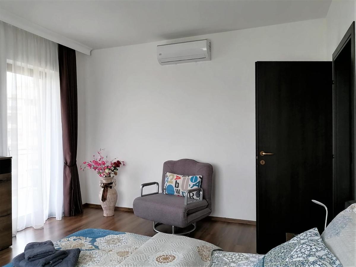 Aparthotel Laura Cluj Napoca Bagian luar foto